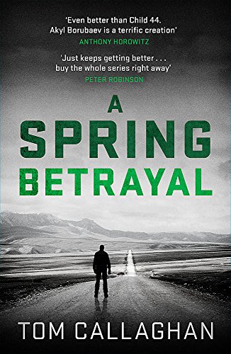 9781787472501: Spring Betrayal