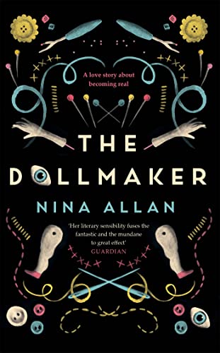 Stock image for The Dollmaker for sale by AwesomeBooks