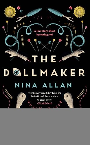 9781787472563: The Dollmaker