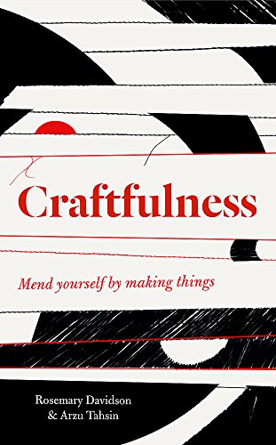 Beispielbild fr Craftfulness zum Verkauf von AwesomeBooks