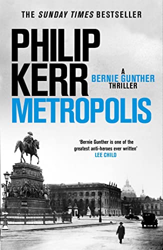 9781787473195: Metropolis: A Bernie Gunther Thriller: 14