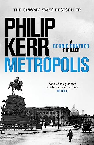 Stock image for Metropolis: Bernie Gunther 14 for sale by ZBK Books