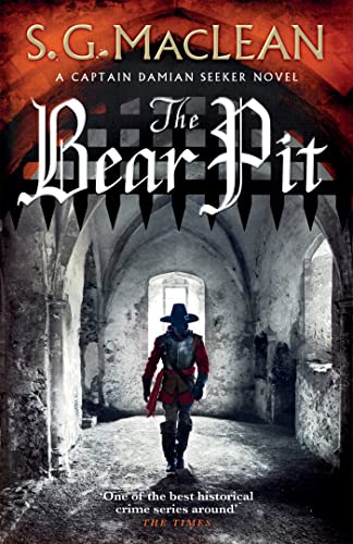 Stock image for The Bear Pit: a twisting historical thriller from the award-winning author of The Seeker for sale by WorldofBooks