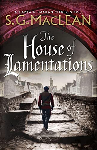 Stock image for The House of Lamentations for sale by Better World Books Ltd