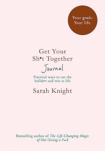 Beispielbild fr Get Your Sh*t Together Journal zum Verkauf von AwesomeBooks