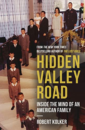 Stock image for Hidden Valley Road for sale by WorldofBooks