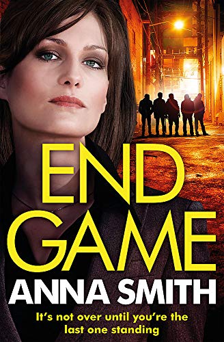 Beispielbild fr End Game: the most addictive, nailbiting gangster thriller of the year (Kerry Casey) zum Verkauf von WorldofBooks