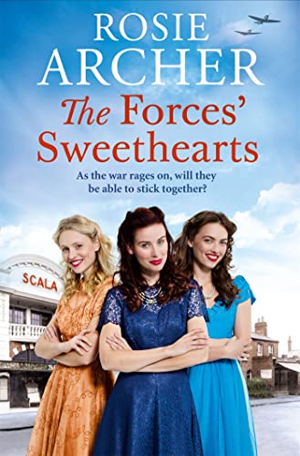 9781787474079: The Forces' Sweethearts: The Bluebird Girls 3