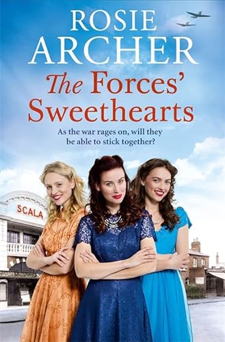 Stock image for The Forces' Sweethearts: The Bluebird Girls 3 for sale by WorldofBooks