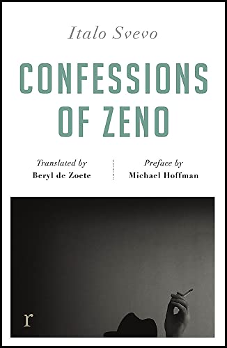 9781787474178: Confessions of Zeno (riverrun editions): a beautiful new edition of the Italian classic