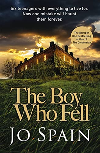 Imagen de archivo de The Boy Who Fell: An unputdownable mystery thriller from the author of After the Fire (An Inspector Tom Reynolds Mystery Book 5) a la venta por MusicMagpie