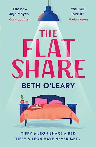 Stock image for The Flatshare: the utterly heartwarming debut sensation, now a major TV series for sale by WorldofBooks