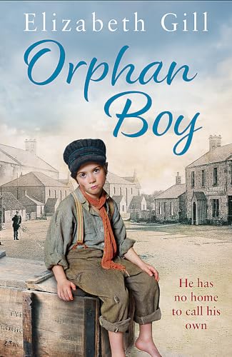 Beispielbild fr Orphan Boy zum Verkauf von Blackwell's