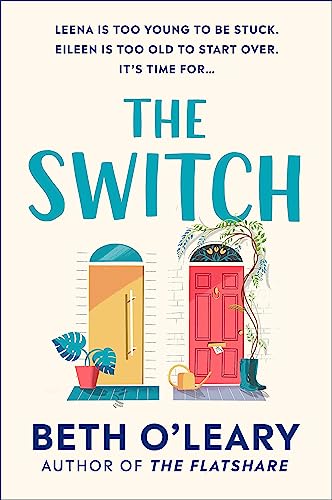 Beispielbild fr The Switch: the joyful and uplifting Sunday Times bestseller zum Verkauf von Reuseabook