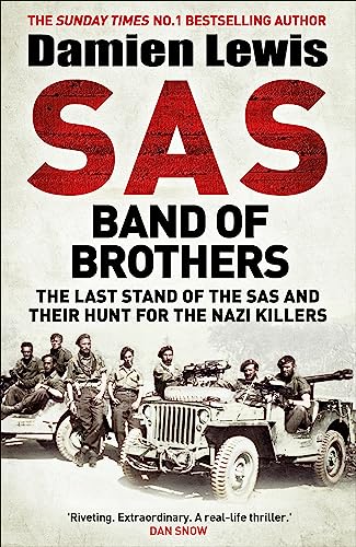 Stock image for SAS Band of Brothers for sale by Blackwell's