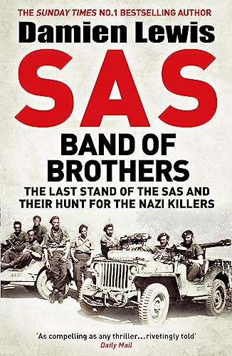 Beispielbild fr SAS Band of Brothers zum Verkauf von BooksRun