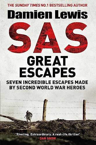 9781787475304: SAS Great Escapes