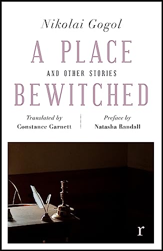 Stock image for A Place Bewitched and Other Stories for sale by Blackwell's