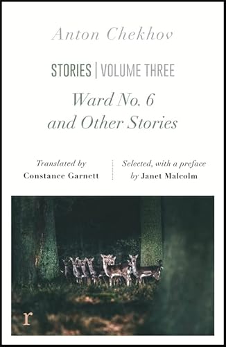 9781787475946: Ward No. 6 and Other Stories (riverrun editions): a unique selection of Chekhov's novellas