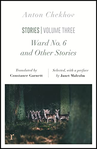 9781787475946: Ward No. 6 and Other Stories (riverrun editions): a unique selection of Chekhov's novellas