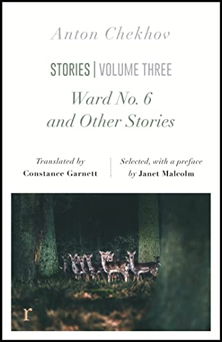 Stock image for Ward No. 6 and Other Stories (riverrun editions): a unique new selection of Chekhov's shorter fiction for sale by Brook Bookstore