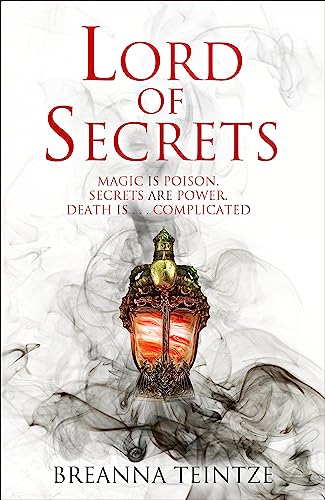 Stock image for Lord of Secrets for sale by Blackwell's