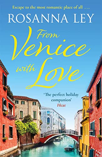 Beispielbild fr From Venice with Love zum Verkauf von WorldofBooks