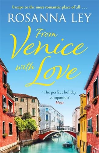 Imagen de archivo de From Venice with Love a la venta por WorldofBooks