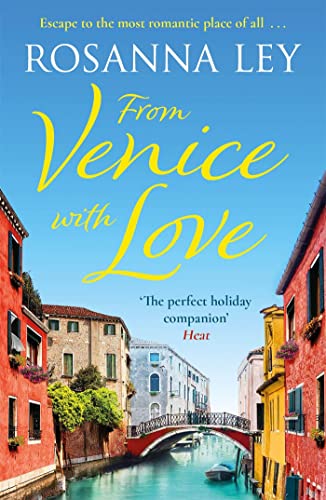 Stock image for From Venice with Love for sale by WorldofBooks