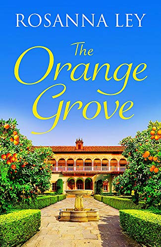 Stock image for The Orange Grove (Hardcover) for sale by Grand Eagle Retail