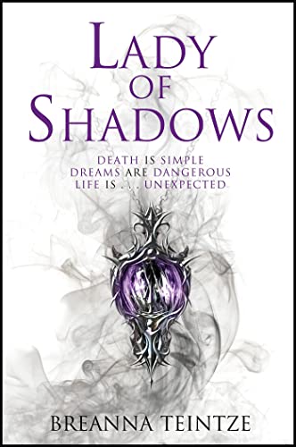 Beispielbild fr Lady of Shadows: A fantastical whodunit full of heart, plot, fun and magic (The Empty Gods) zum Verkauf von AwesomeBooks