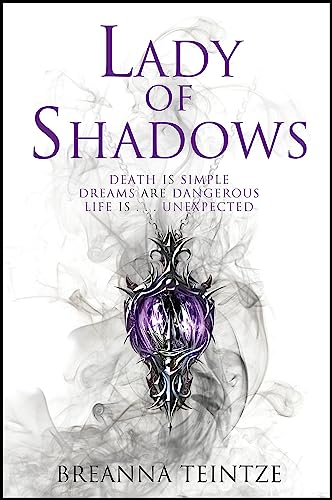 Beispielbild fr Lady of Shadows: Book 2 of the Empty Gods series zum Verkauf von WorldofBooks
