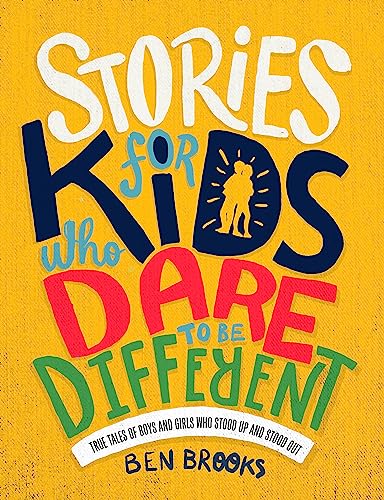 Beispielbild fr Stories For Kids Who Dare To Be Different zum Verkauf von ThriftBooks-Dallas