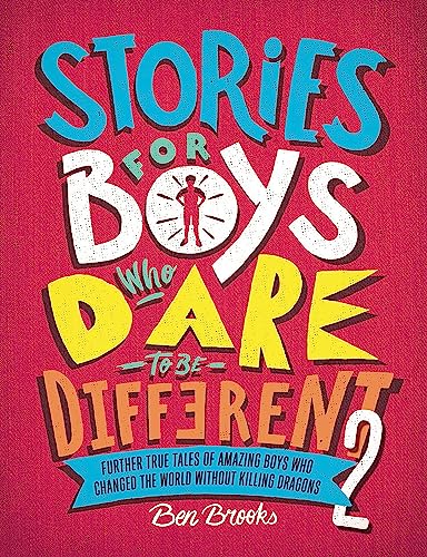 Beispielbild fr Stories for Boys Who Dare to be Different 2 zum Verkauf von SecondSale