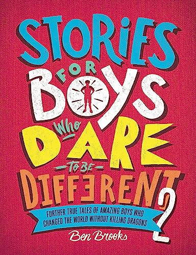 Imagen de archivo de Stories for Boys Who Dare to be Different 2 a la venta por SecondSale