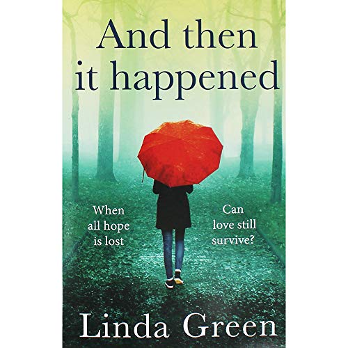 Stock image for Linda Green And Then It Happened for sale by WorldofBooks