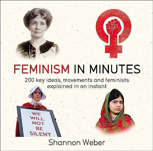 Stock image for Feminism in Minutes for sale by Bookoutlet1