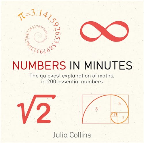 Beispielbild fr Numbers in Minutes zum Verkauf von BooksRun