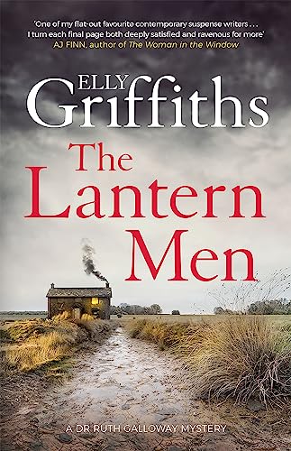 Stock image for The Lantern Men for sale by More Than Words
