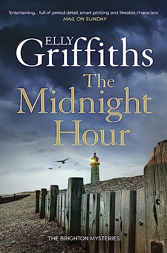 9781787477599: The Midnight Hour: Twisty mystery from the bestselling author of The Postscript Murders (The Brighton Mysteries)