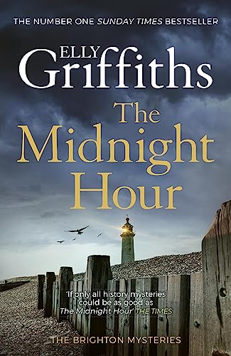 Imagen de archivo de The Midnight Hour (The Brighton Mysteries 6) a la venta por ThriftBooks-Dallas
