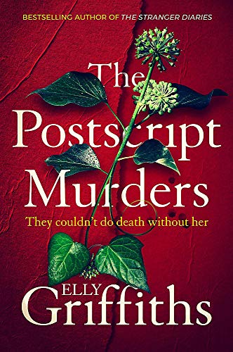 Beispielbild fr The Postscript Murders: a gripping new mystery from the bestselling author of The Stranger Diaries zum Verkauf von WorldofBooks