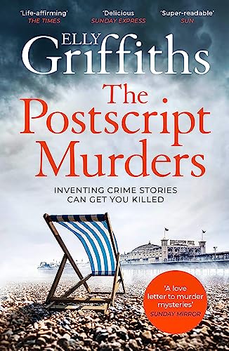 Beispielbild fr The Postscript Murders: a gripping new mystery from the bestselling author of The Stranger Diaries: a gripping mystery that will keep you guessing from first page to last zum Verkauf von WorldofBooks