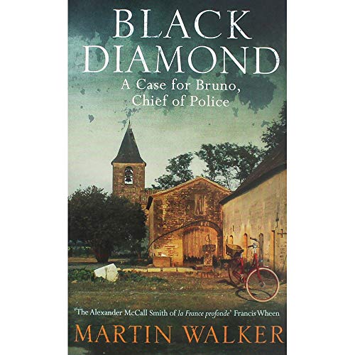 Stock image for Martin Walker Black Diamond for sale by WorldofBooks