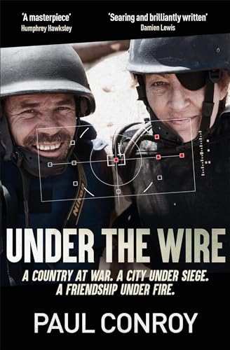 Beispielbild fr Under the Wire zum Verkauf von SecondSale