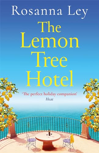 Stock image for The Lemon Tree Hotel for sale by PlumCircle