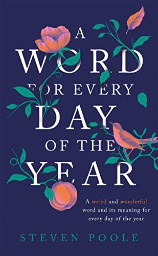 Stock image for A Word for Every Day of the Year for sale by AwesomeBooks