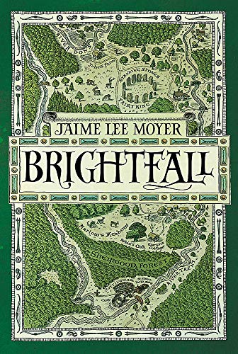 Imagen de archivo de Brightfall a la venta por Better World Books Ltd