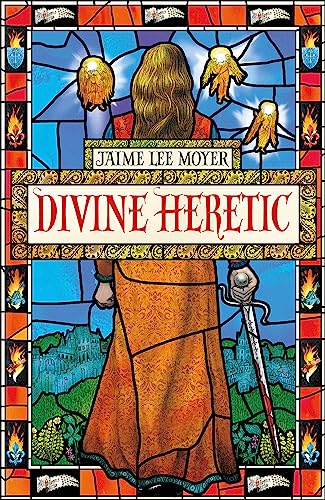 Beispielbild fr Divine Heretic : Divine Heretic zum Verkauf von Better World Books