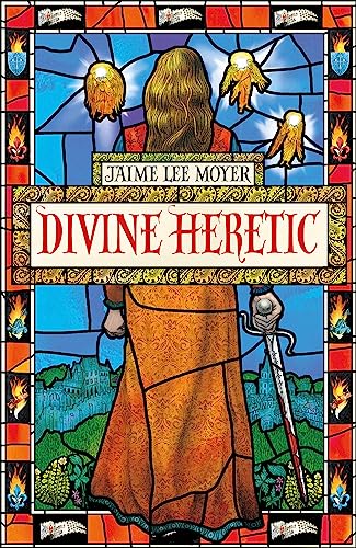 Stock image for Divine Heretic: Divine Heretic for sale by Bookoutlet1